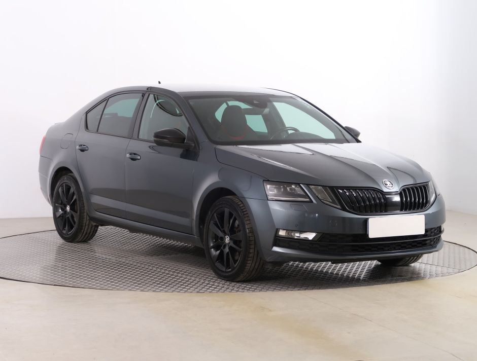 Skoda Octavia - 2020