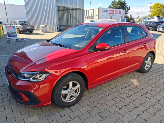 Volkswagen Polo 2021