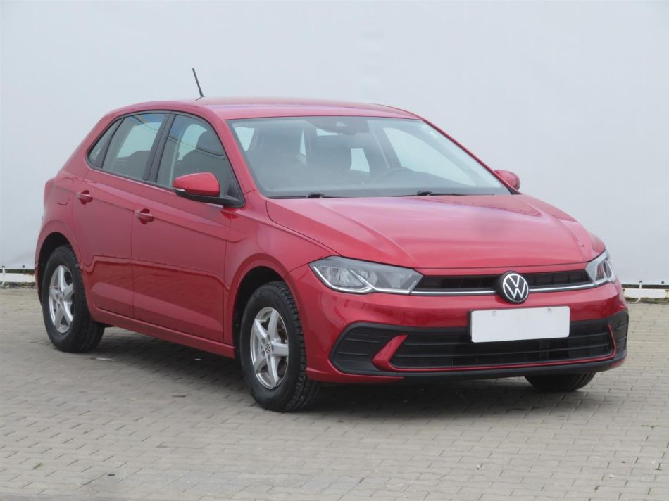Volkswagen Polo - 2021