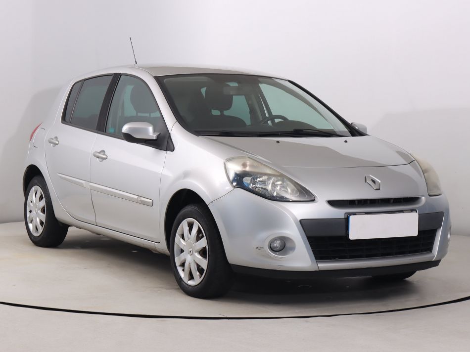 Renault Clio - 2012