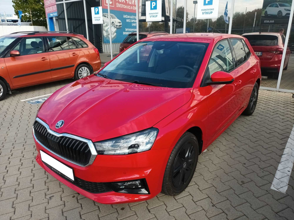 Škoda Fabia