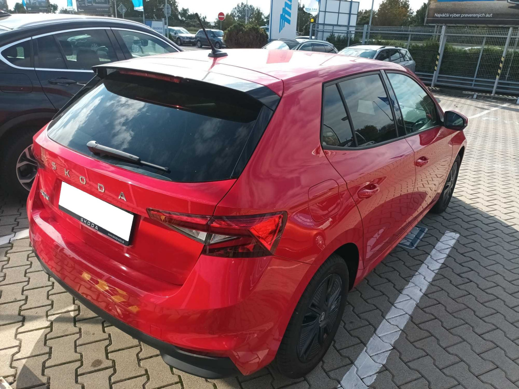 Škoda Fabia