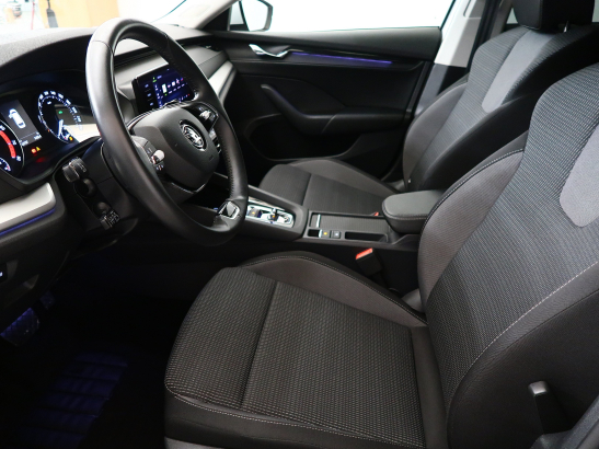 Škoda Octavia 1.5 TSI e-tec