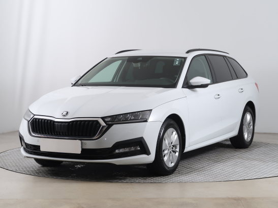 Škoda Octavia 1.5 TSI e-tec