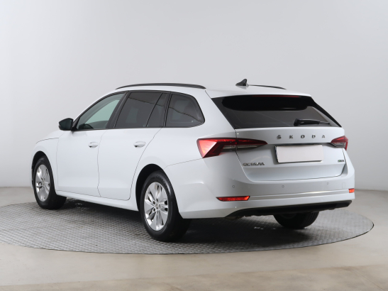 Škoda Octavia 1.5 TSI e-tec