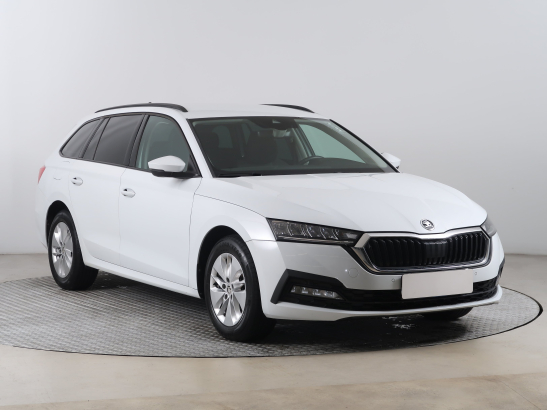 Škoda Octavia 1.5 TSI e-tec