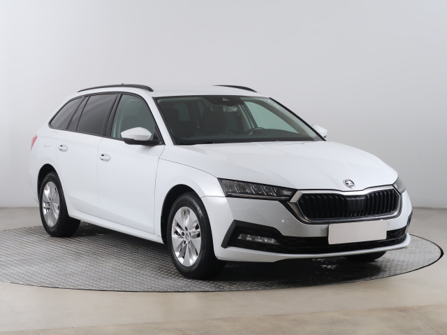 Škoda Octavia 2022