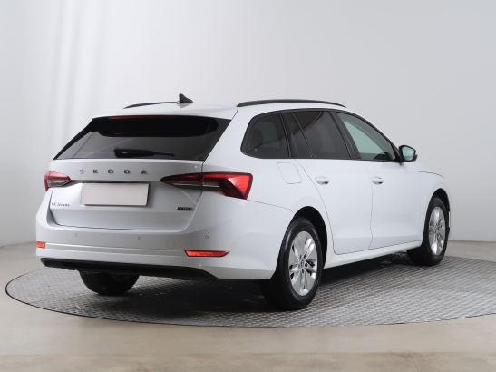Škoda Octavia 1.5 TSI e-tec
