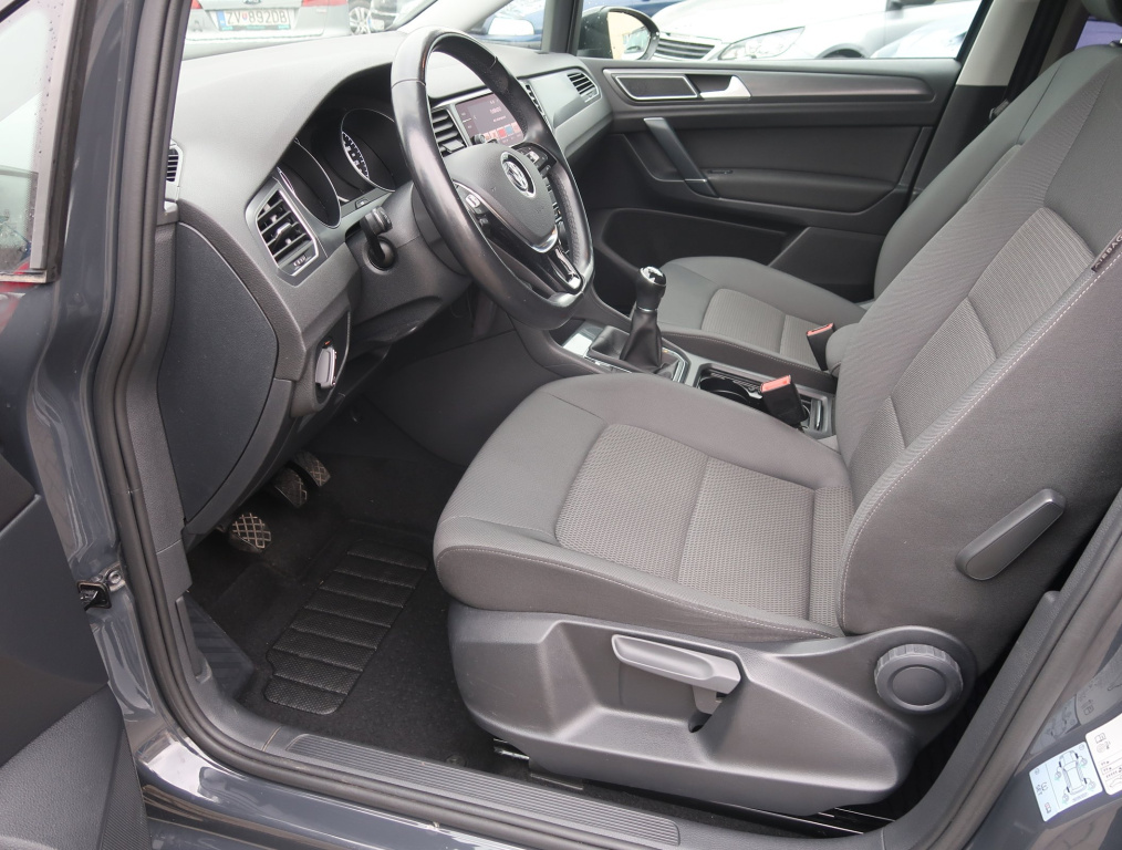 Volkswagen Golf Sportsvan