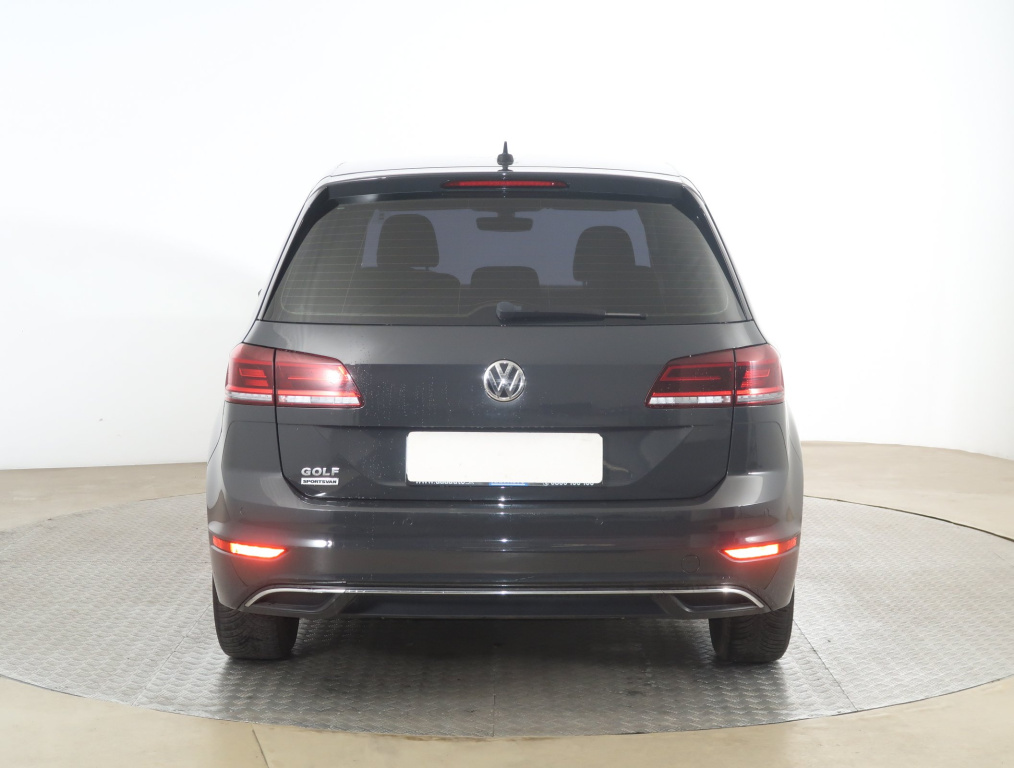 Volkswagen Golf Sportsvan