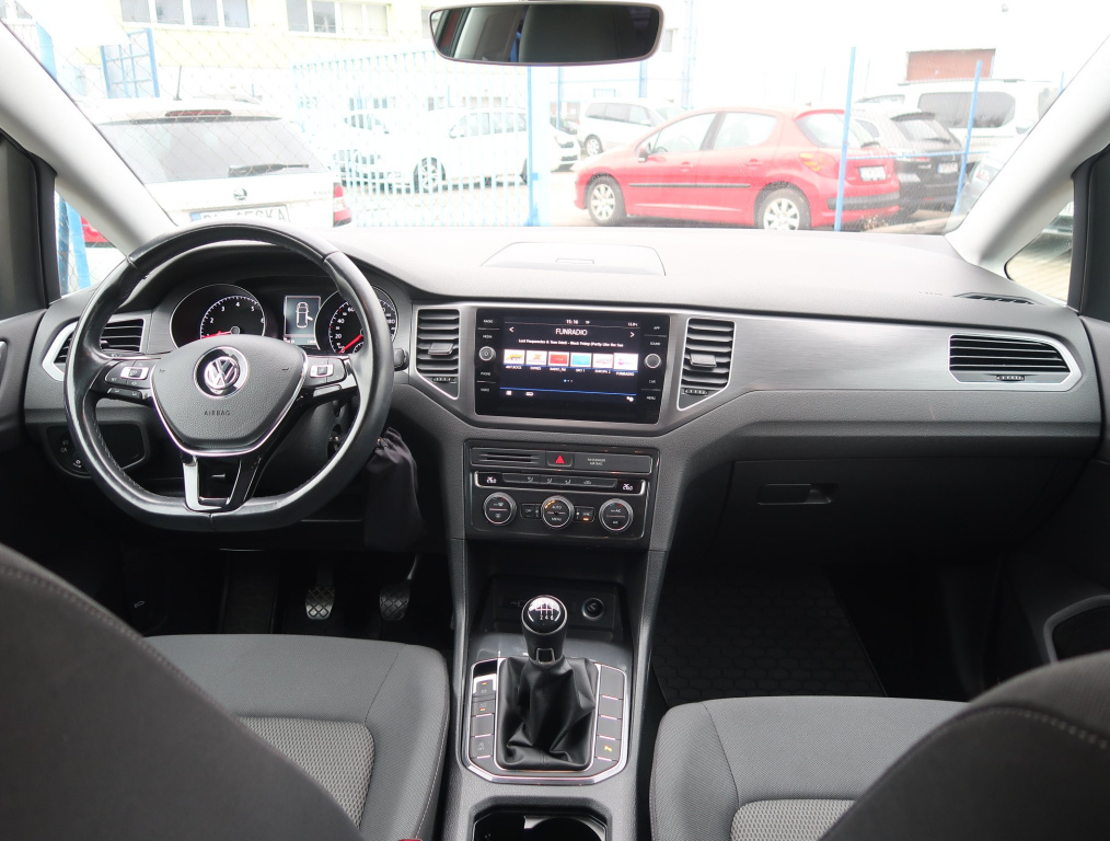 Volkswagen Golf Sportsvan