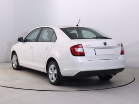 Skoda Rapid - 2018