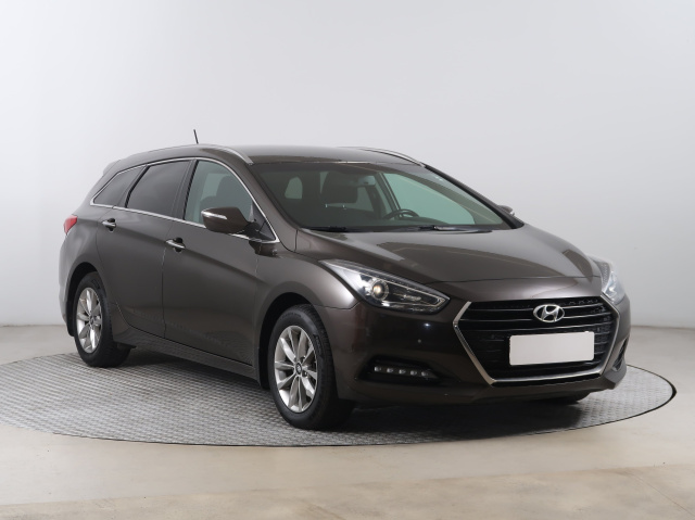 Hyundai i40 2016