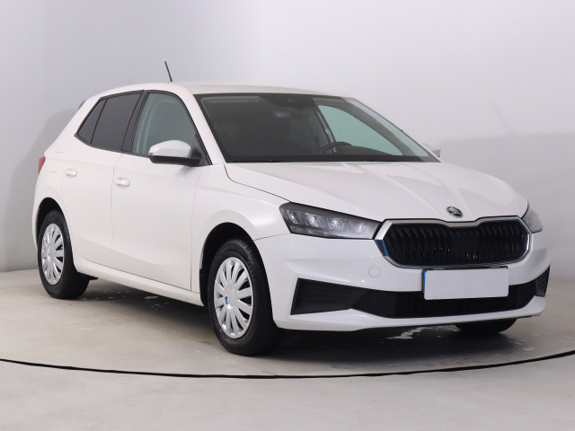 Škoda Fabia 2022