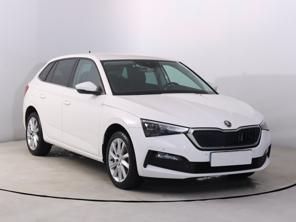 Škoda Scala