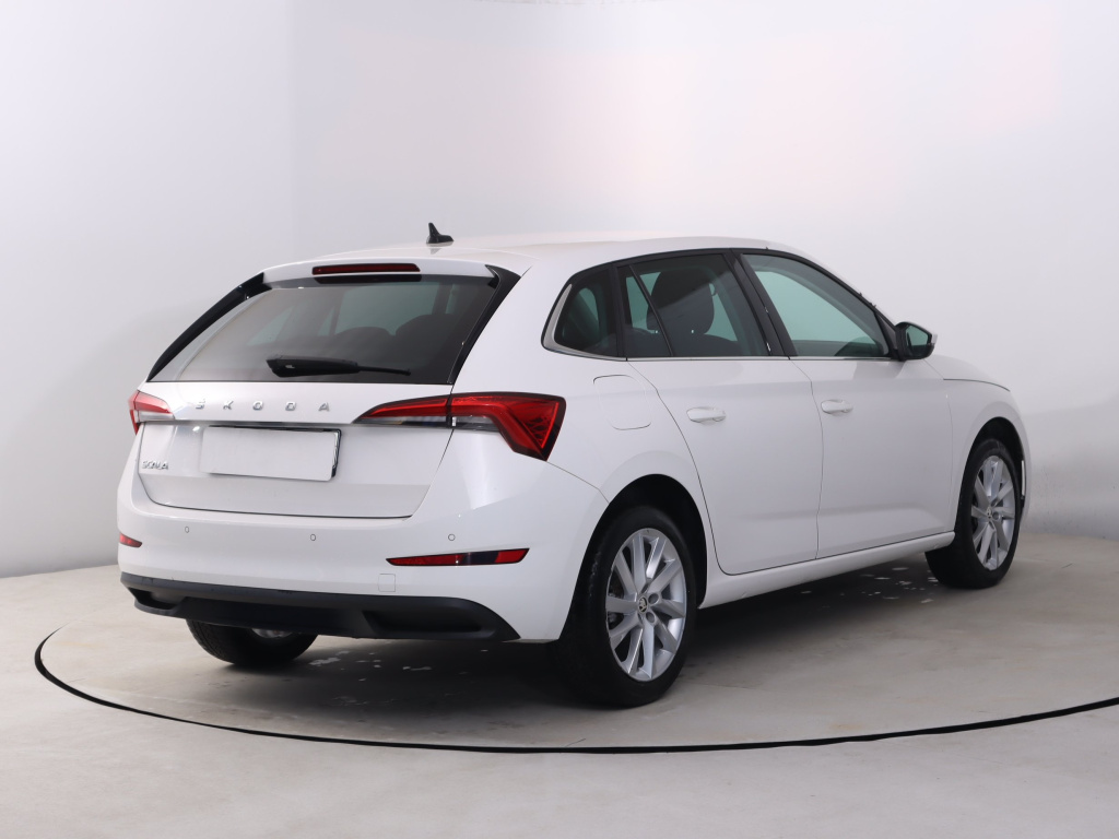 Škoda Scala