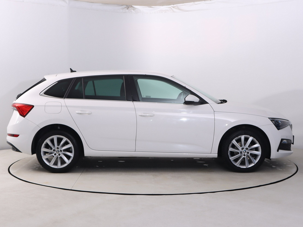 Škoda Scala