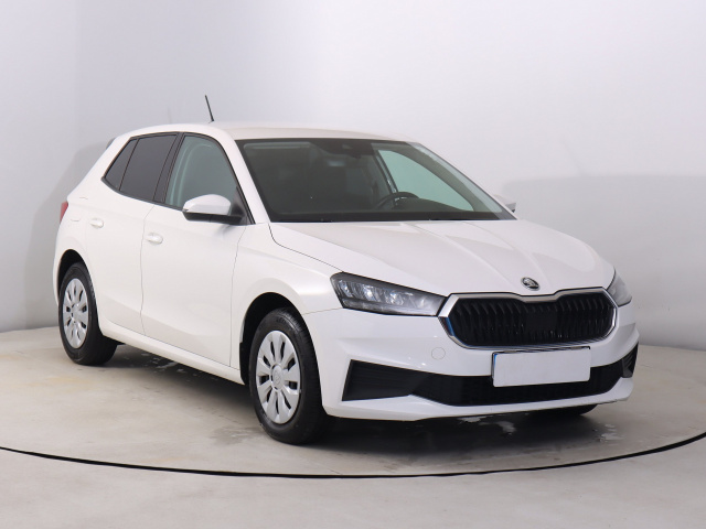 Škoda Fabia 2022