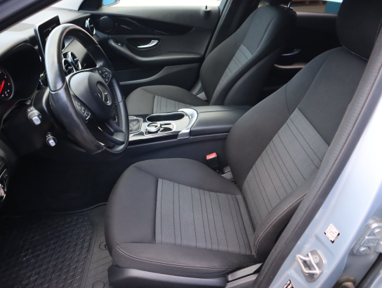 Mercedes-Benz C 180 d