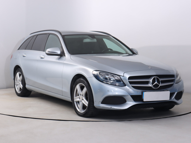 Mercedes-Benz C 2016