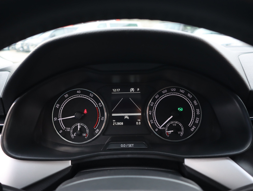 Škoda Scala, 2021