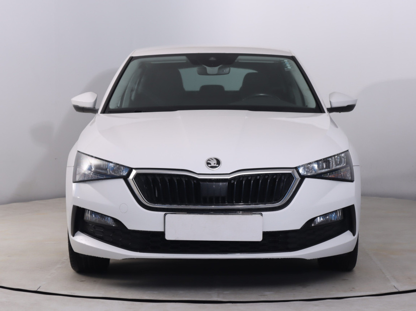 Škoda Scala, 2021