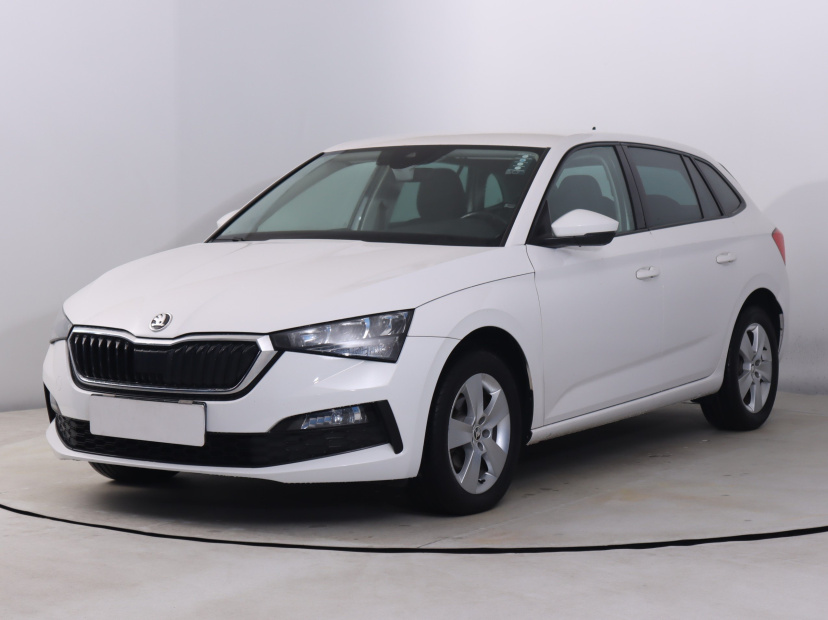 Škoda Scala, 2021