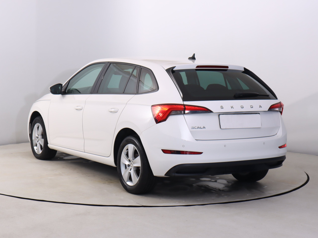 Škoda Scala