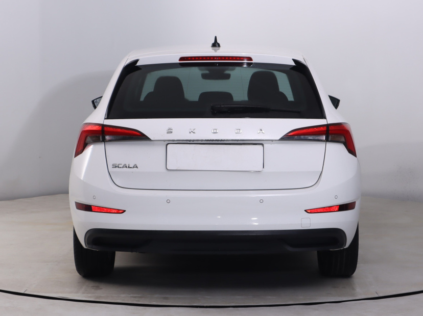 Škoda Scala, 2021
