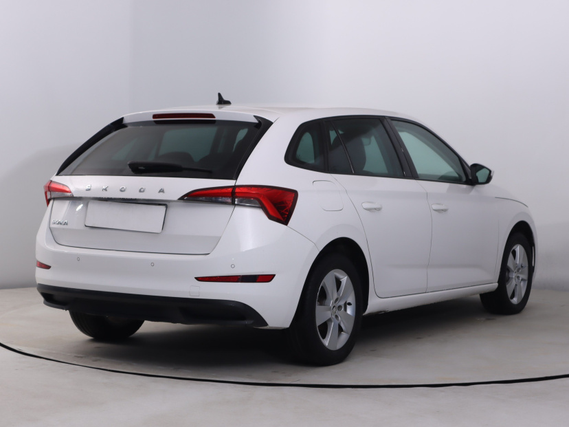 Škoda Scala, 2021