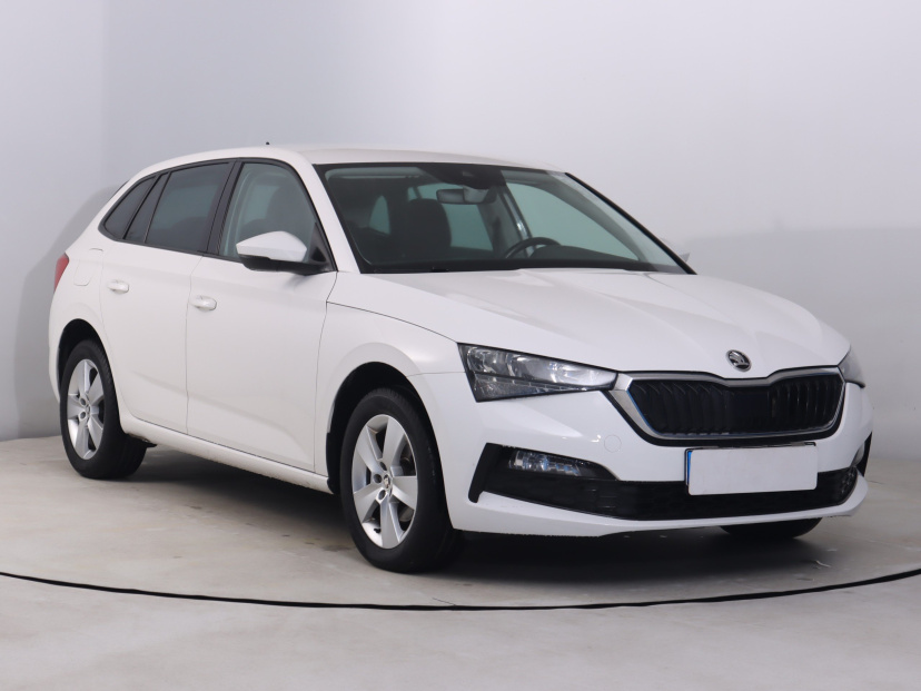 Škoda Scala, 2021