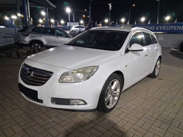Opel Insignia 2012