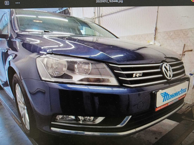 Volkswagen Passat 2014