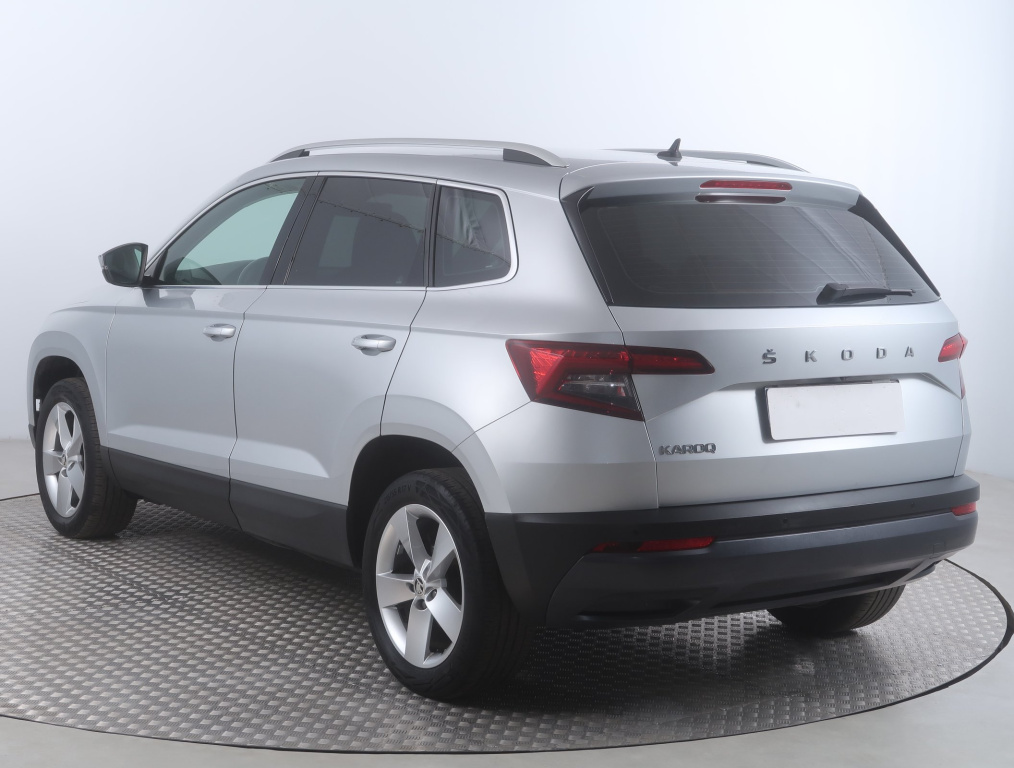 Škoda Karoq