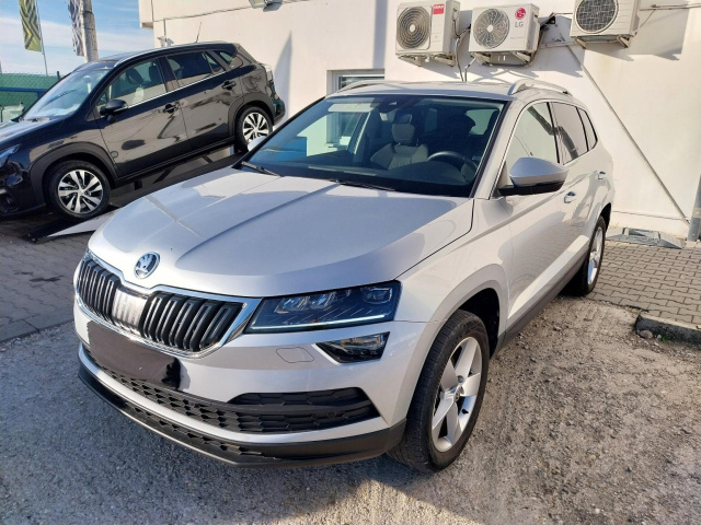 Škoda Karoq 2020
