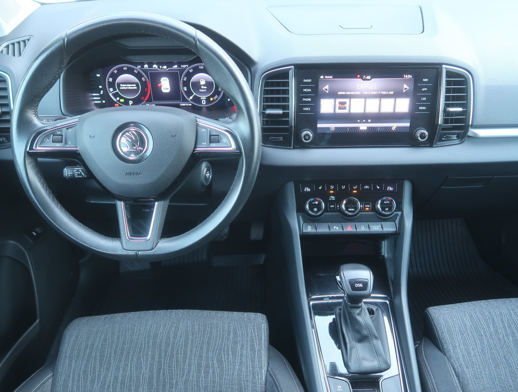 Škoda Karoq
