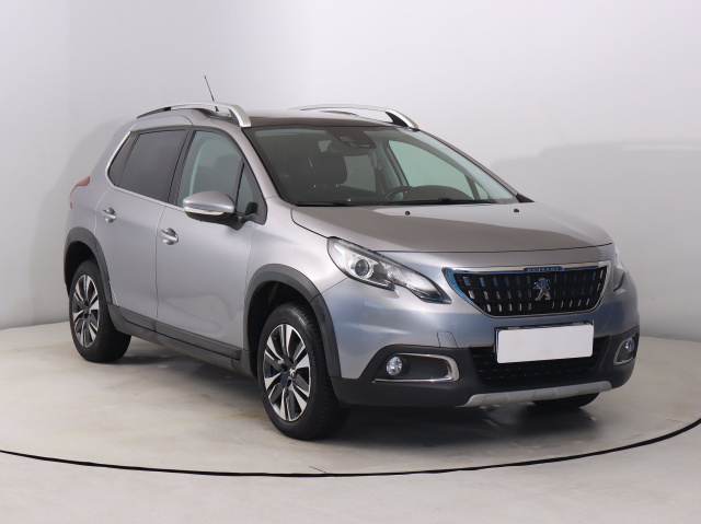 Peugeot 2008 2020