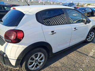 Citroen C3, 2017