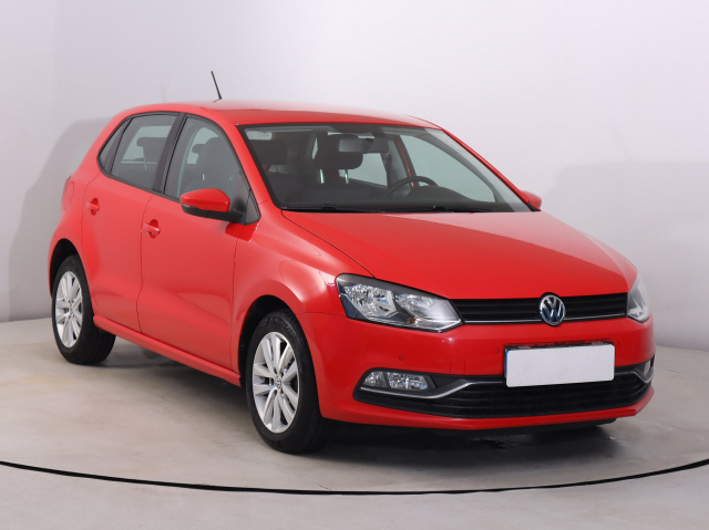 Volkswagen Polo 2015