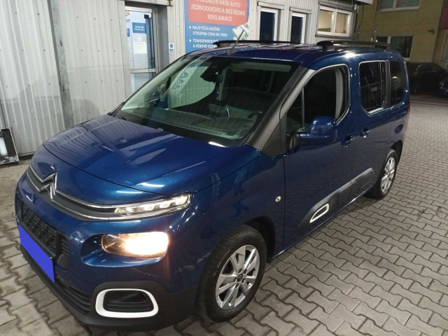Citroen Berlingo 2019