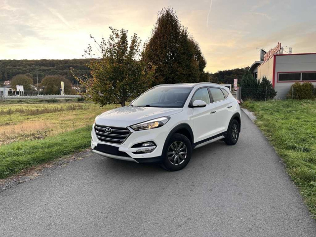 Hyundai Tucson 2017