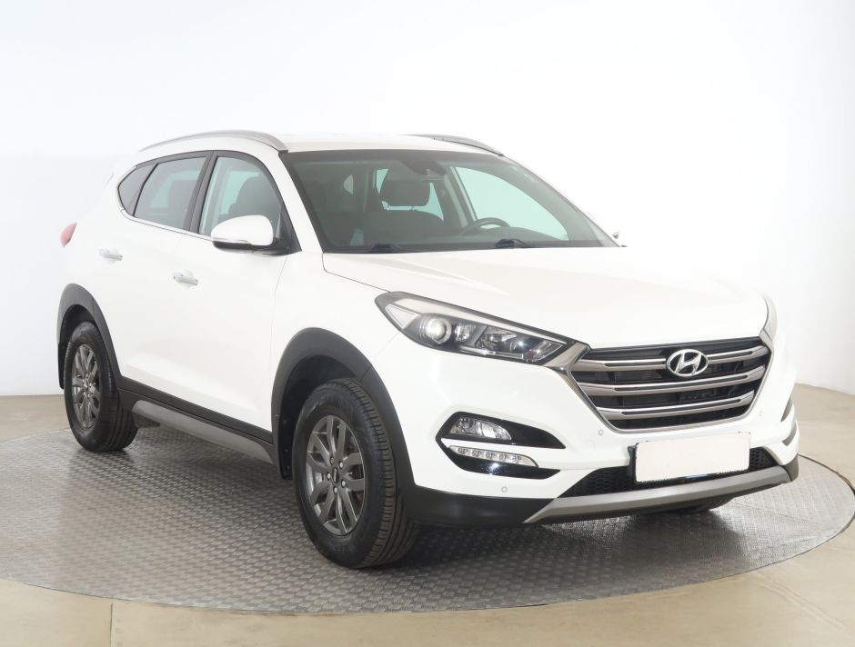 Hyundai Tucson - 2017