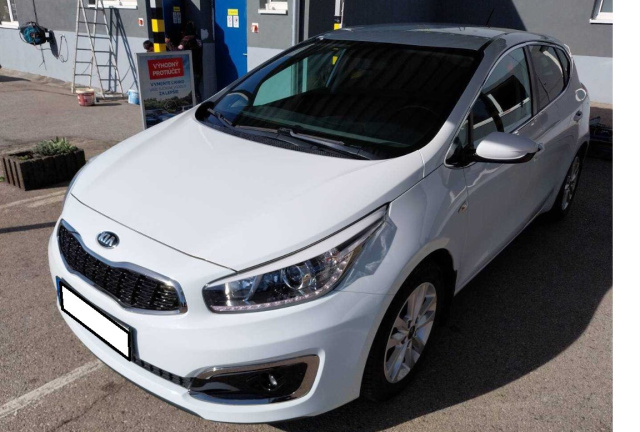 Kia Ceed 2016