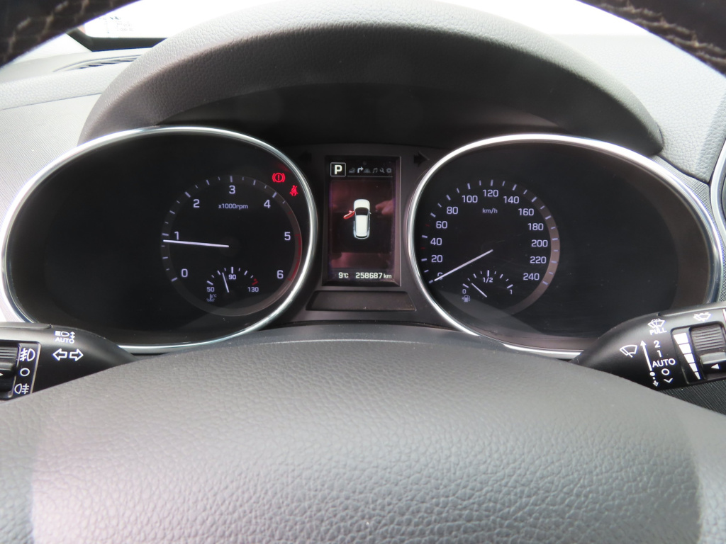 Hyundai Grand Santa Fe