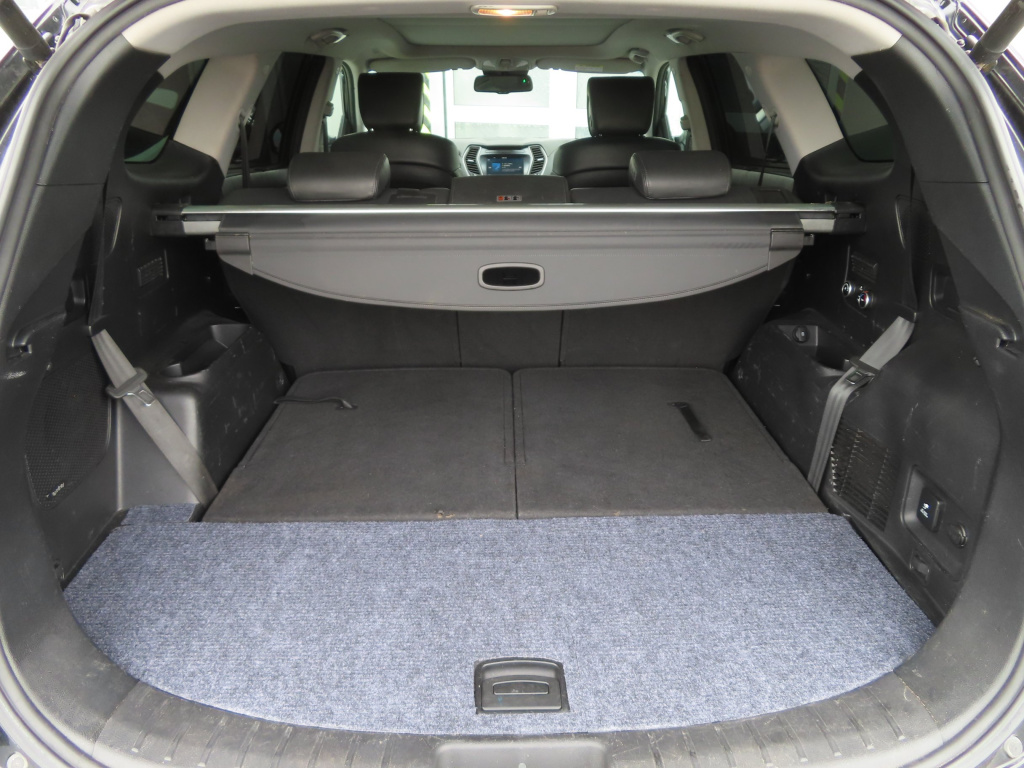 Hyundai Grand Santa Fe