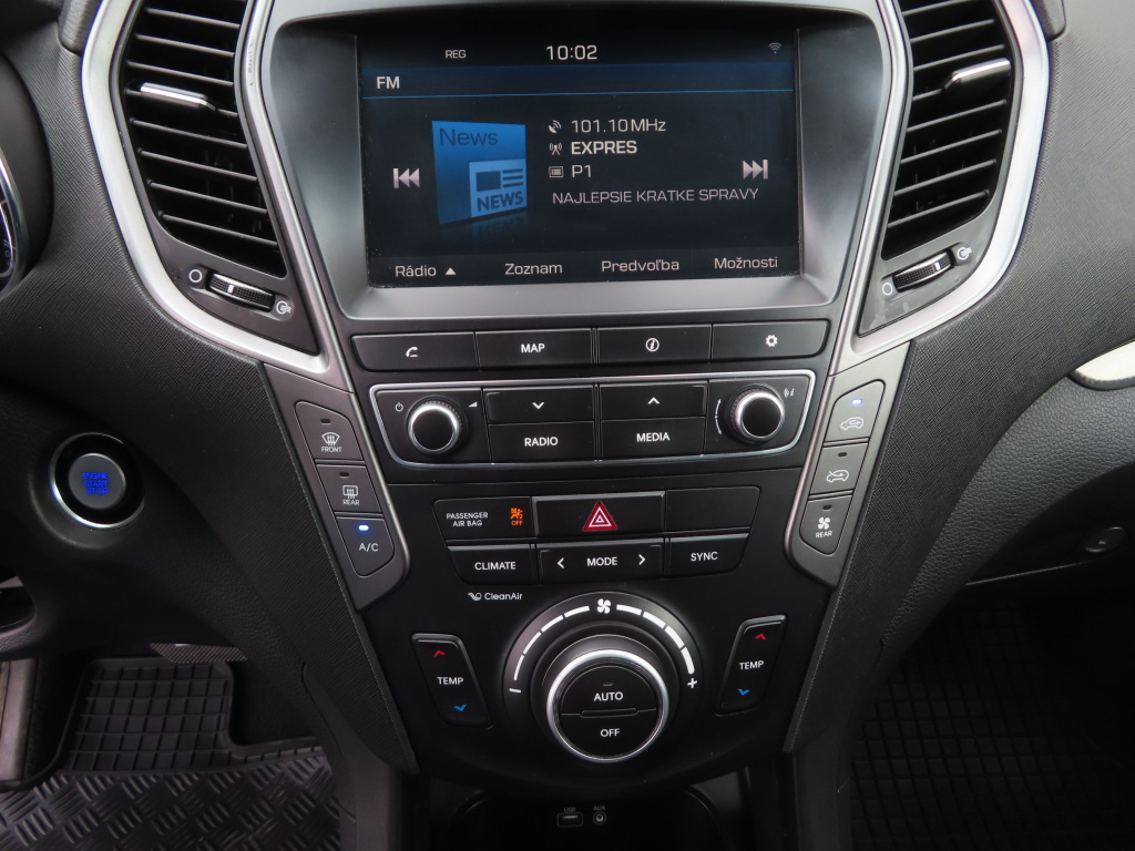 Hyundai Grand Santa Fe