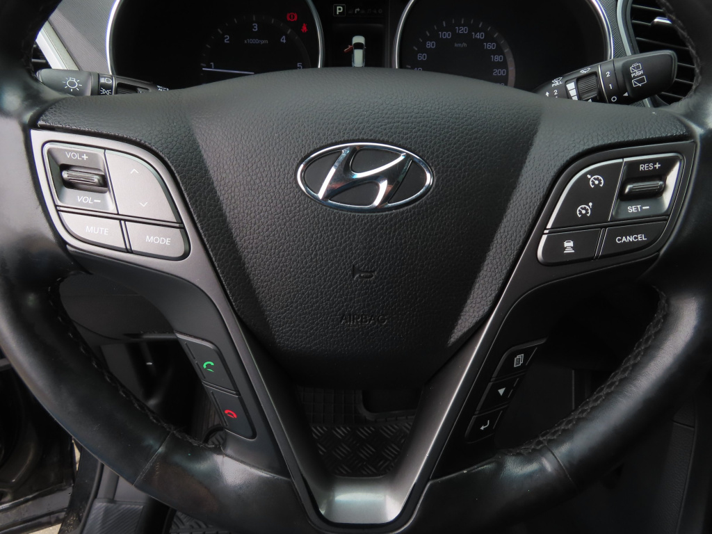 Hyundai Grand Santa Fe