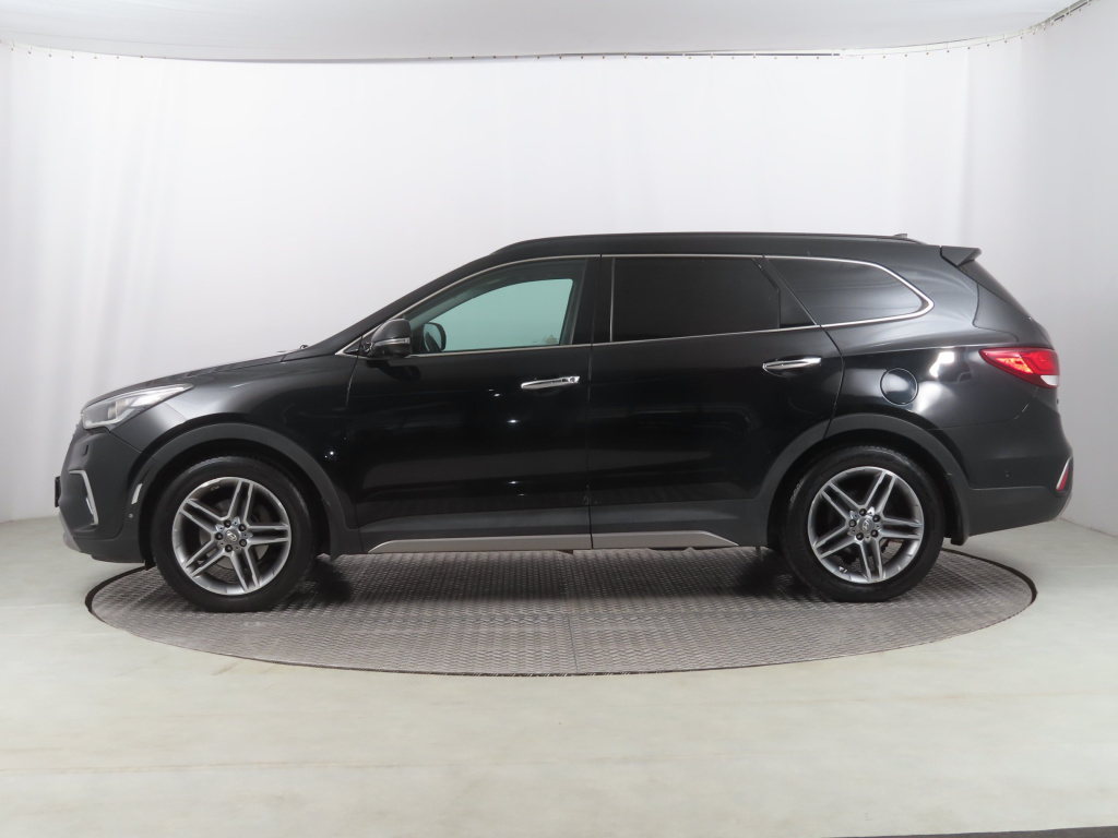 Hyundai Grand Santa Fe