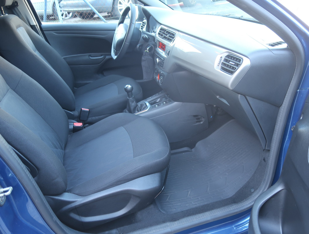 Citroen C-Elysee