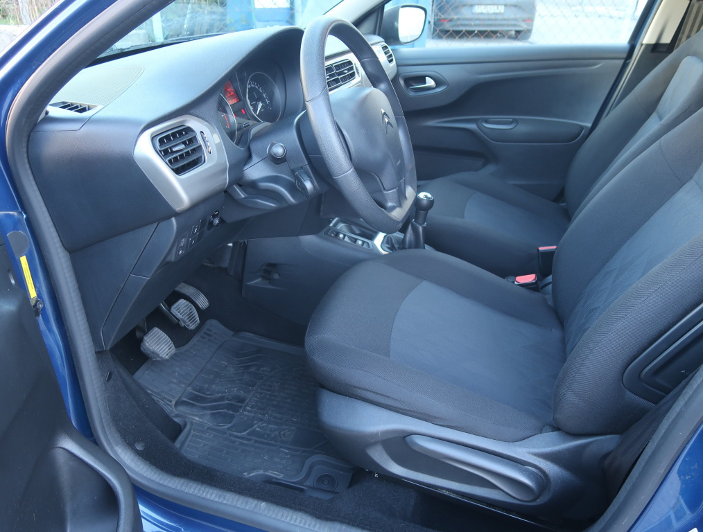 Citroen C-Elysee
